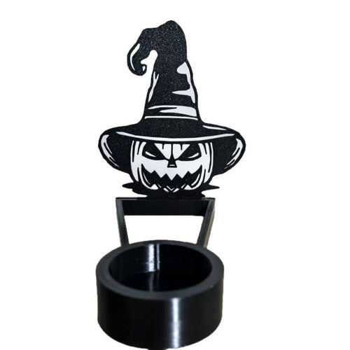 Spooky Shadow Candlestick